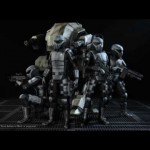 Interstellar Marines New Gameplay Video: Behind The Photo Session
