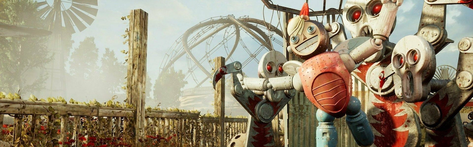 Atomic Heart PS5 Graphics Analysis – A Visual Spectacle With Plenty of Personality