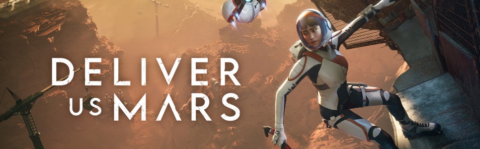 Deliver Us Mars Interview – Story, Setting, Traversal, and More