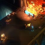 Endless Dungeon “Second Chance” OpenDev Adds Co-op, New Hero and Monsters