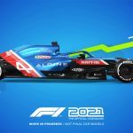 F1 2021 Interview – Braking Point, Two-Player Career, My Team, and More
