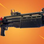 Fortnite: Battle Royale Receives New Heavy Shotgun