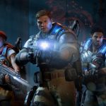 Gears of War 4 Free on Xbox Live Gold This Weekend