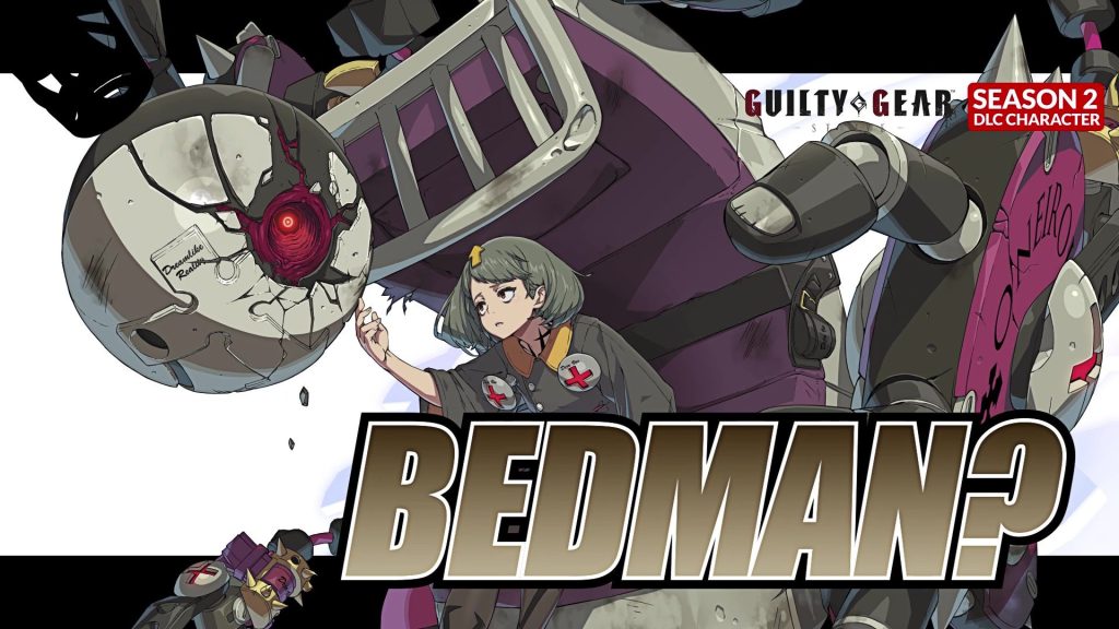 Guilty Gear Strive – Delilah and Bedman? Confirmed for Season 2, Launching April 6th