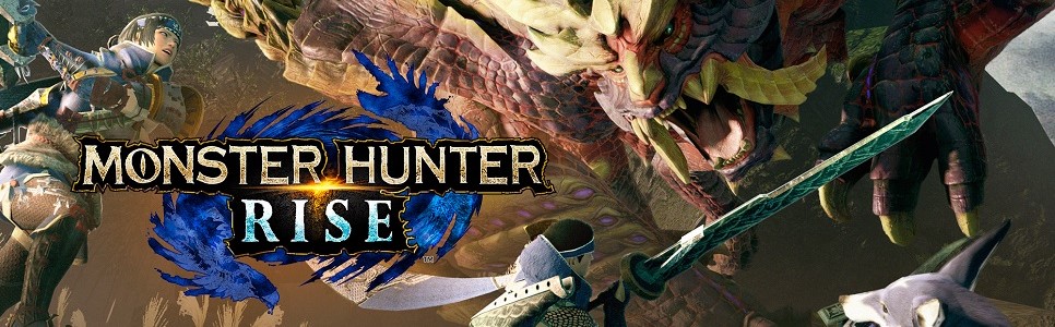 Monster Hunter Rise Review – Together We Triumph