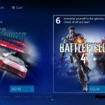 New PSN Store Design on PS4 Leaked