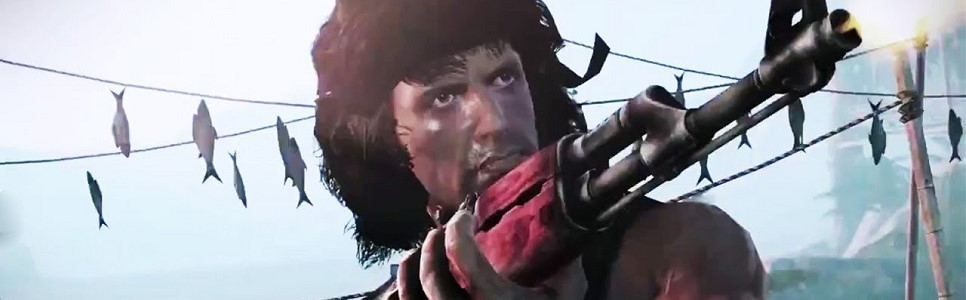 What Went Wrong With Rambo: The Video Game?