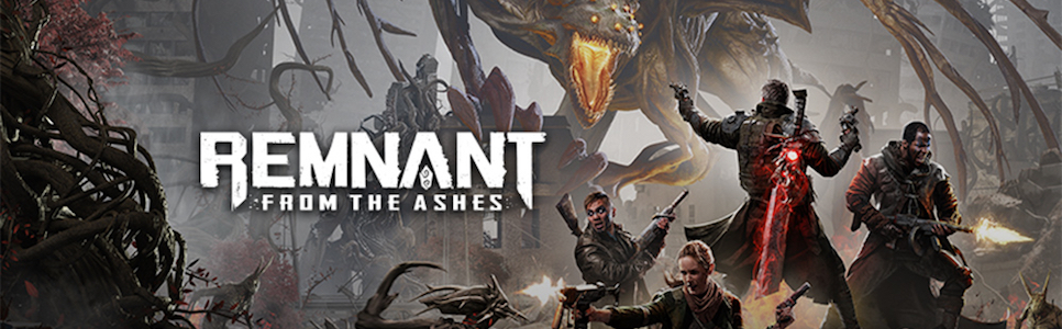 Remnant: From the Ashes Interview – Talking About World Design, Crafting, Progression, and More