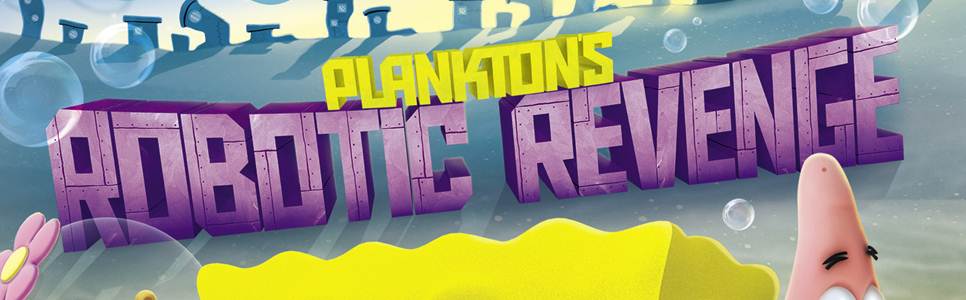 SpongeBob SquarePants: Plankton’s Robotic Revenge Review