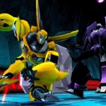 Transformers Prime Wii U: Revisit Old Rivalries With New Trailer